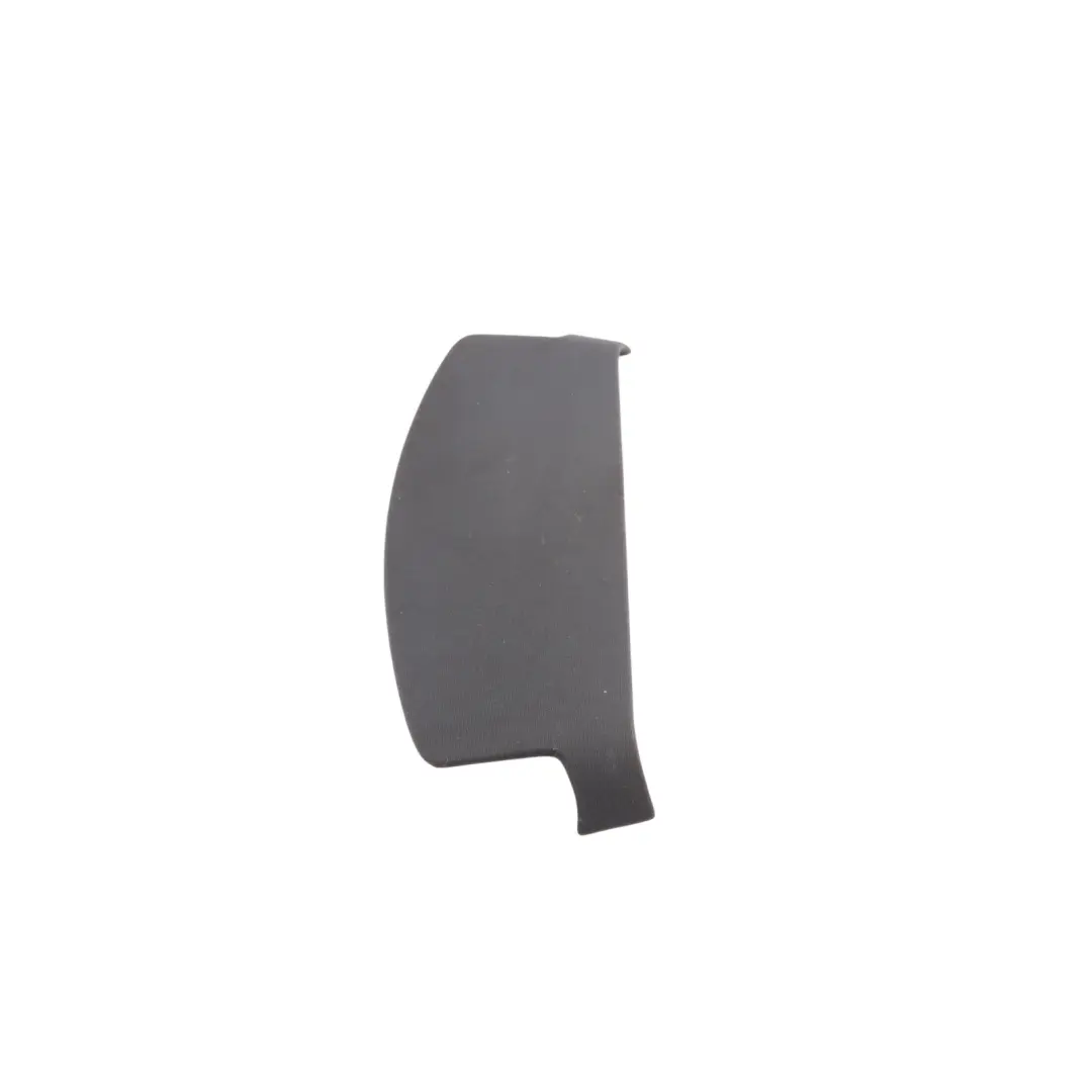 BMW E46 Rear Third Stoplamp Stop Lamp Brake Cover Trim Black - SKU 8202860 - Part number 8202860