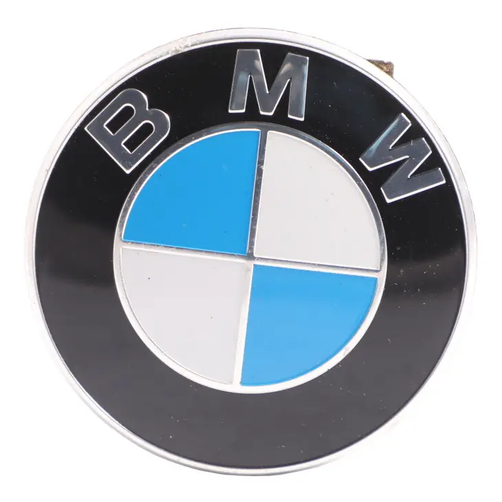 BMW E46 E90 F22 F30 F31 F32 F33 F36 F80 Plaque Emblème Pour Coffre - SKU 8219237 - Numéro de pièce 8219237