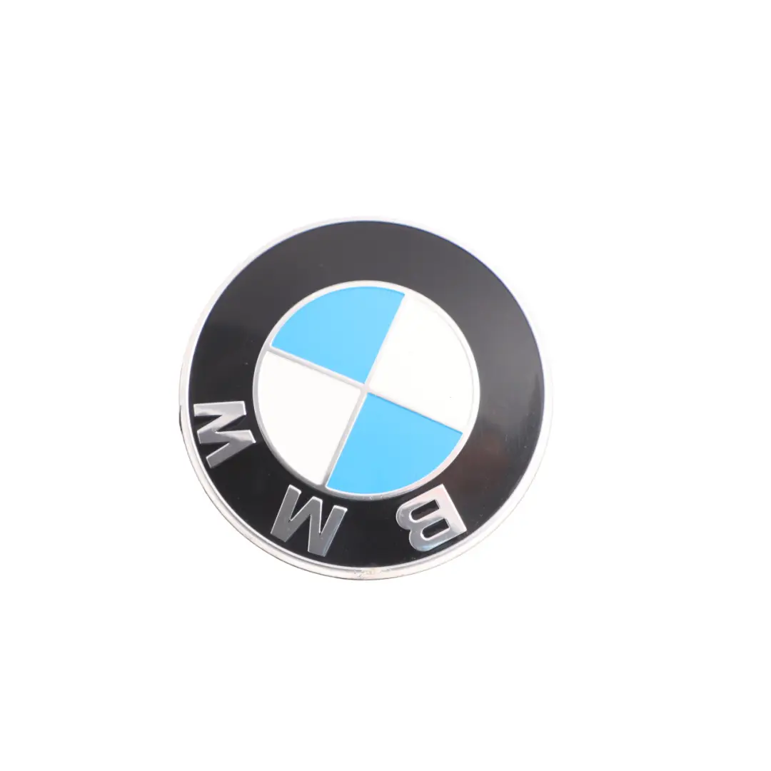 BMW E46 E90 F22 F30 F31 F32 F33 F36 F80 Emblema Para Maletero - SKU 8219237 - Número de pieza 8219237