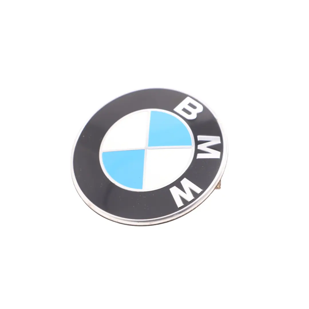 Emblemat Znaczek Tylny Klapy Bagażnika do BMW E46 E90 F30 F31 o numerze 8219237 BMW E46 E90 F30 F31 Emblemat Znaczek Tylny Klapy Bagażnika - SKU 8219237-2 - Numer Części 8219237