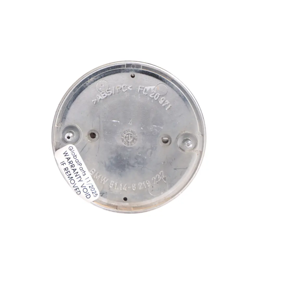 Hinten Kofferraum Emblem Plakette für BMW E46 E90 F22 F30 F31 F33 F36 F80 mit Teilenummer 8219237 BMW E46 E90 F22 F30 F31 F33 F36 F80 Hinten Kofferraum Emblem Plakette - SKU 8219237-7 - Teilenummer 8219237