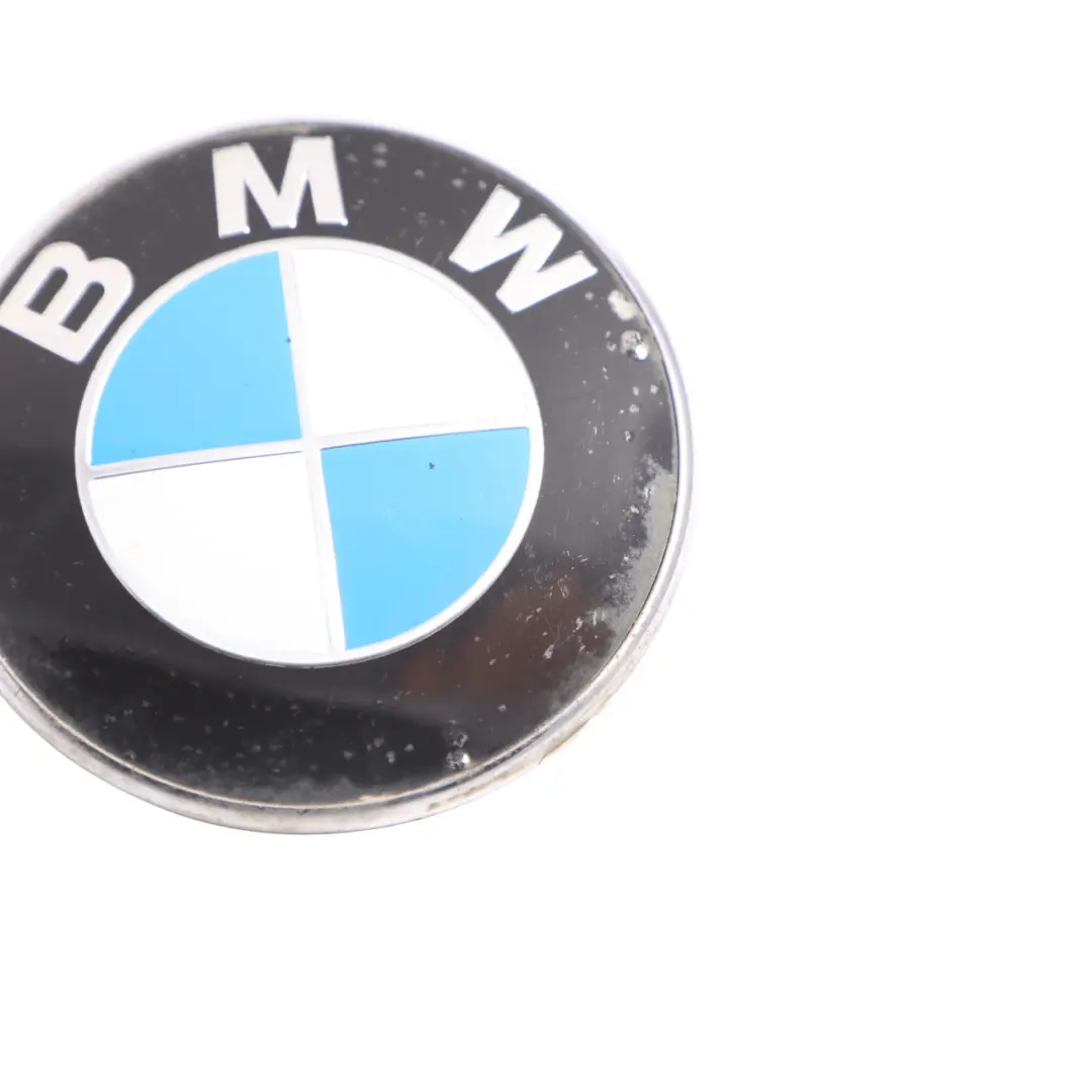 BMW E46 E90 F22 F30 F31 F32 F33 F36 F80 Rear Boot Emblem Plaque Badge - SKU 8219237-7 - Part number 8219237