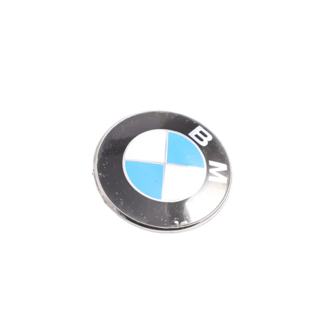 Trasera Emblema Bota Placa Insignia para BMW E46 E90 F22 F30 F31 F32 F36 F80 con número de pieza 8219237 BMW E46 E90 F22 F30 F31 F32 F36 F80 Trasera Emblema Bota Placa Insignia - SKU 8219237-7 - Número de pieza 8219237