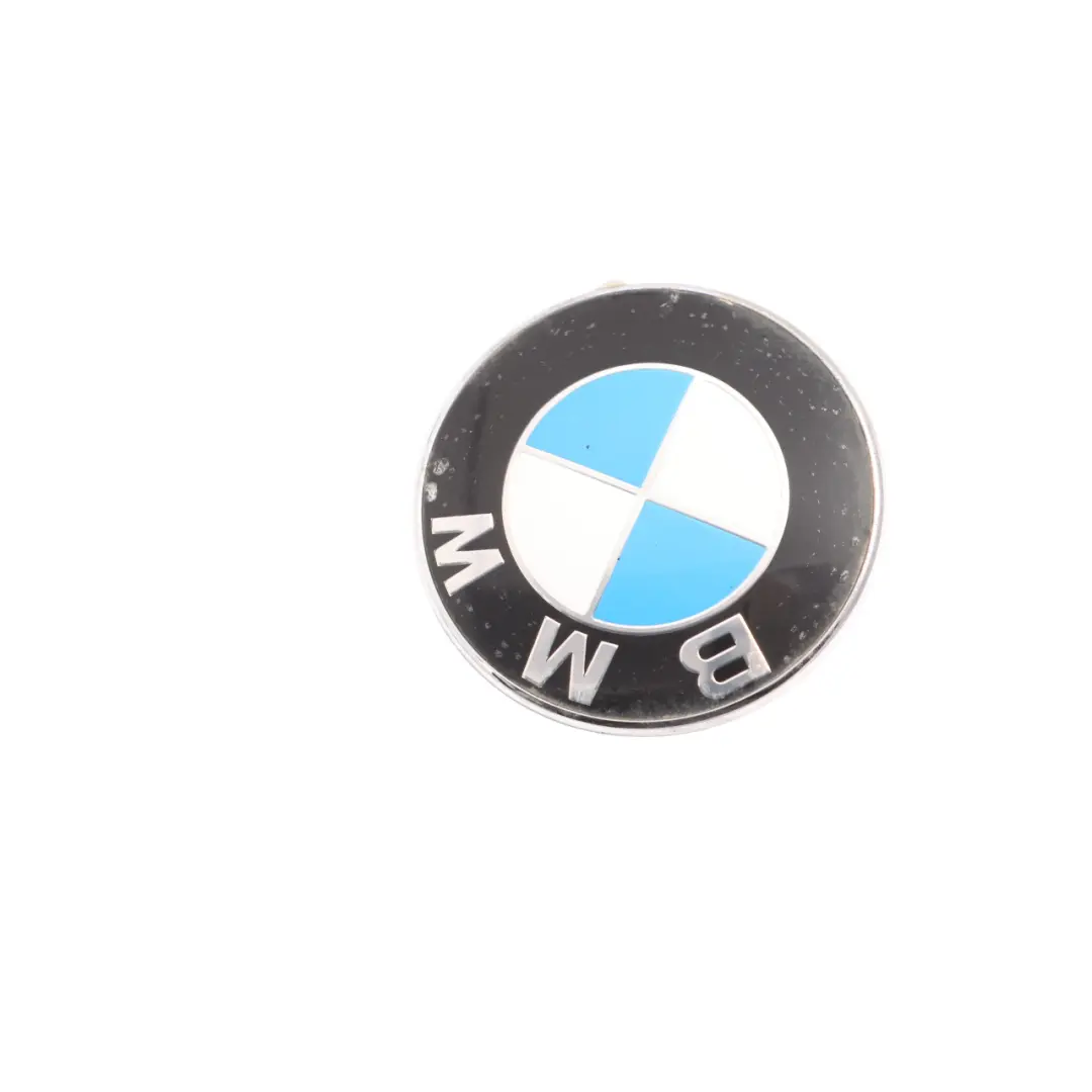 Stivale Posteriore Emblema Placca per BMW E46 E90 F22 F30 F31 F32 F36 F80 con numero di parte 8219237 BMW E46 E90 F22 F30 F31 F32 F36 F80 Stivale Posteriore Emblema Placca - SKU 8219237-7 - Numero di parte 8219237