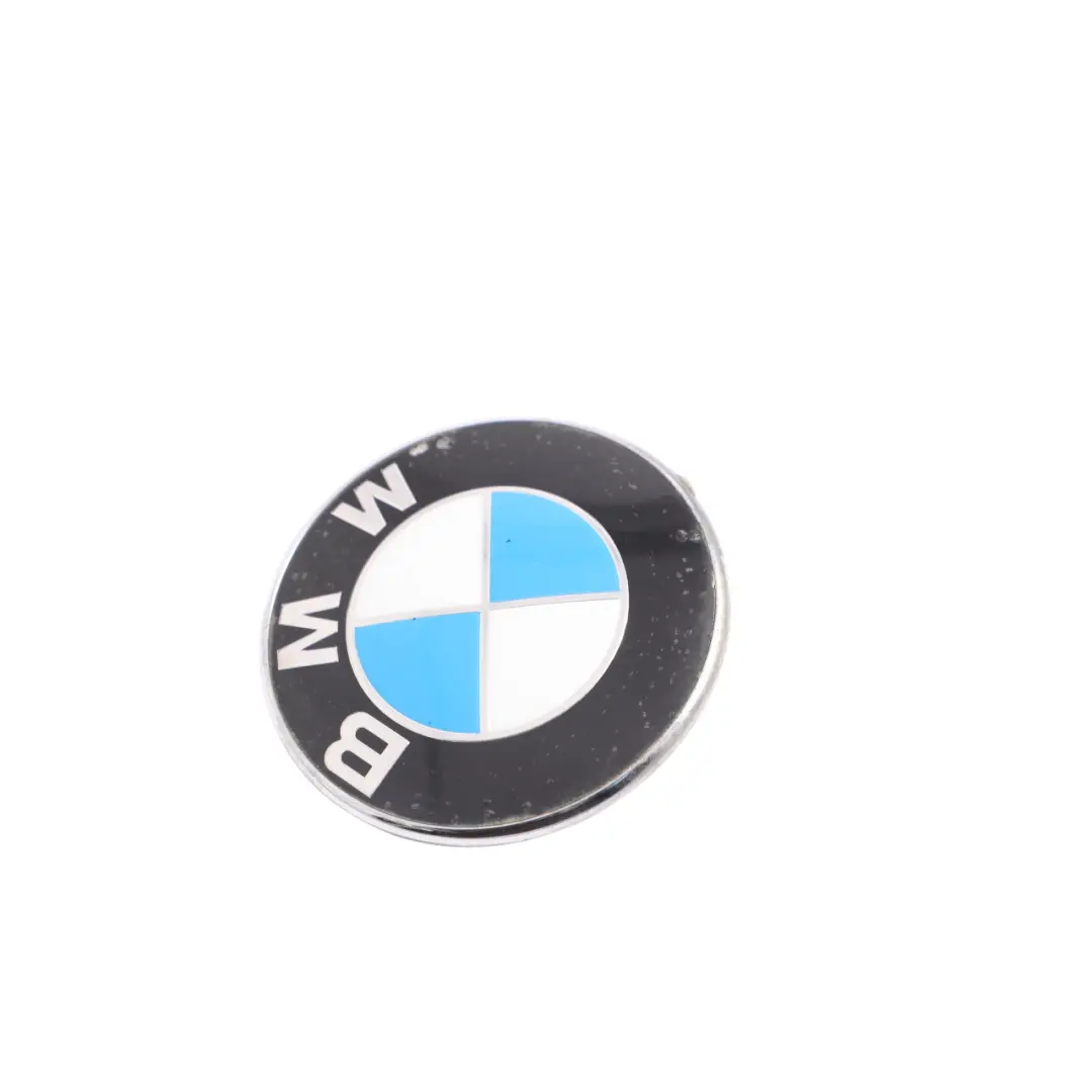 BMW E46 E90 F22 F30 F31 F32 F36 F80 Trasera Emblema Bota Placa Insignia - SKU 8219237-7 - Número de pieza 8219237