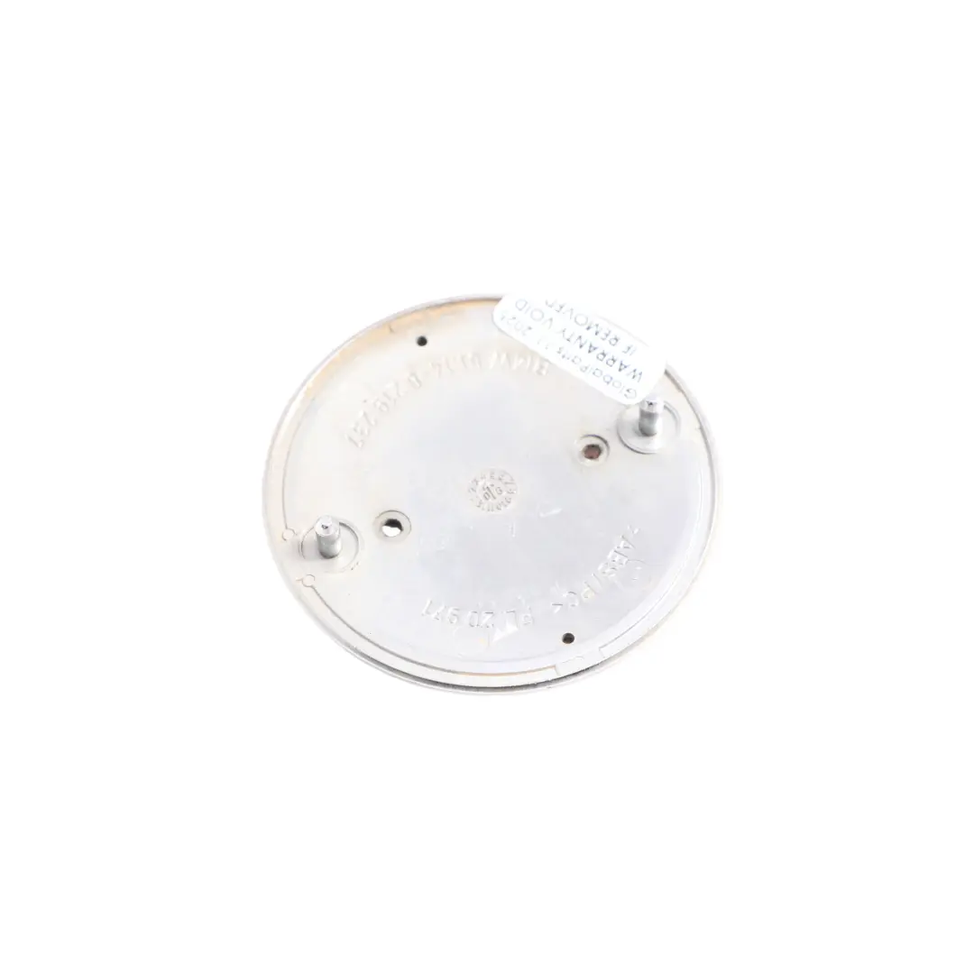 BMW E46 E90 F22 F30 F31 F32 F36 F80 Trasera Emblema Bota Placa Insignia - SKU 8219237-7 - Número de pieza 8219237