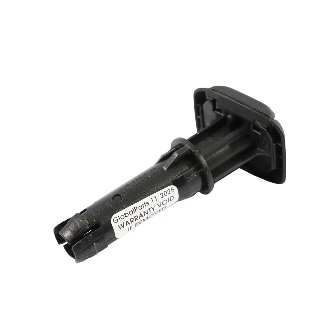 BMW X5 E46 E53 E63 Lewy Uchwyt Prowadnicy Zagłówka Czarny Przód - SKU 8226259 - Numer Części 8226261