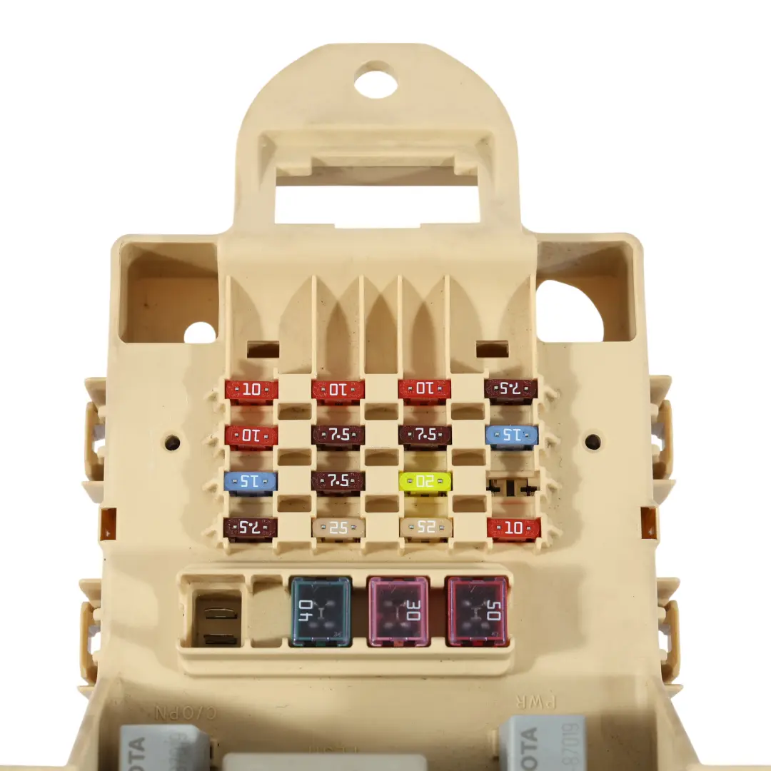 Toyota Yaris Mk1 Sicherung Relais Box Steuereinheit Modul - SKU 827300D040 - Teilenummer 827300D040