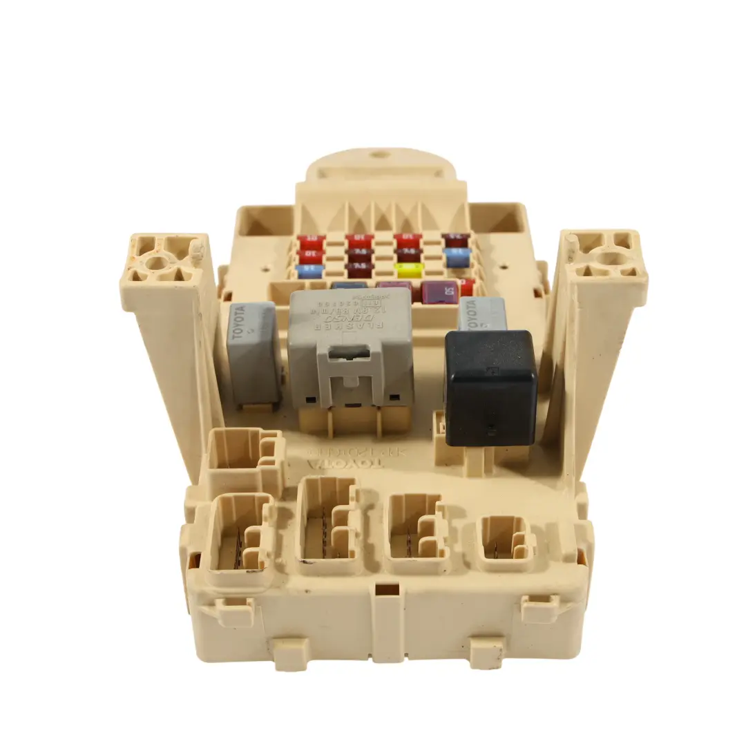 Toyota Yaris Mk1 Sicherung Relais Box Steuereinheit Modul - SKU 827300D040 - Teilenummer 827300D040