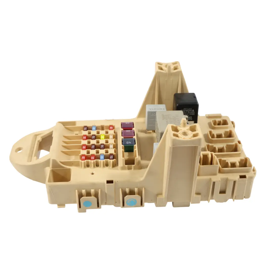 Toyota Yaris Mk1 Scatola Relè Fusibili Modulo Unità Di Controllo - SKU 827300D040 - Numero di parte 827300D040