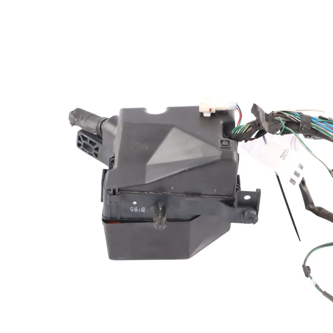 Toyota Yaris Mk1 XP10 Under Bonnet Hood Relay Fuse Box Board - SKU 827410D010 - Part number 827410D010