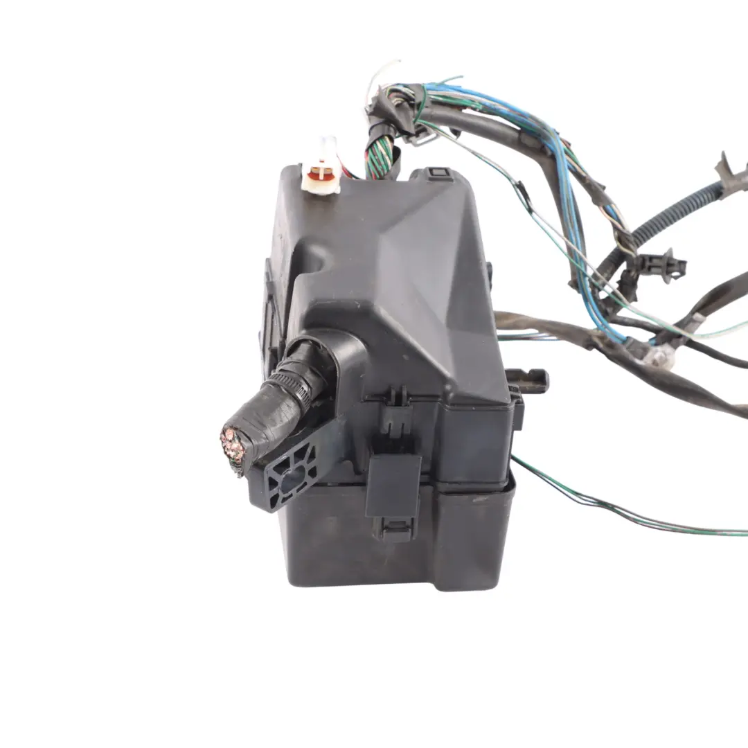 Toyota Yaris Mk1 XP10 Under Bonnet Hood Relay Fuse Box Board - SKU 827410D010 - Part number 827410D010