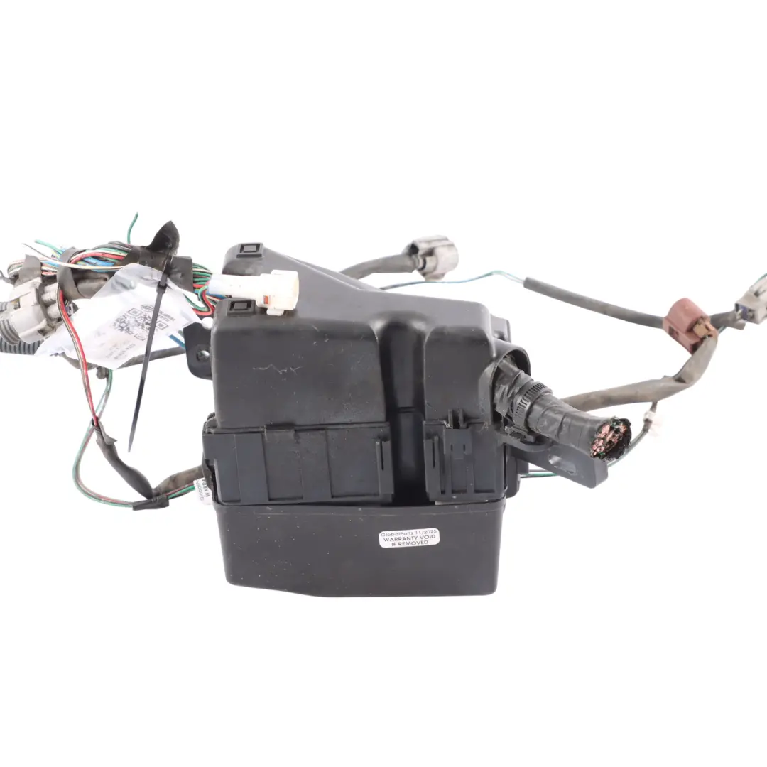 Mk1 XP10 Under Bonnet Hood Relay Fuse Box Board to Toyota Yaris with Part number 827410D010 Toyota Yaris Mk1 XP10 Under Bonnet Hood Relay Fuse Box Board - SKU 827410D010 - Part number 827410D010