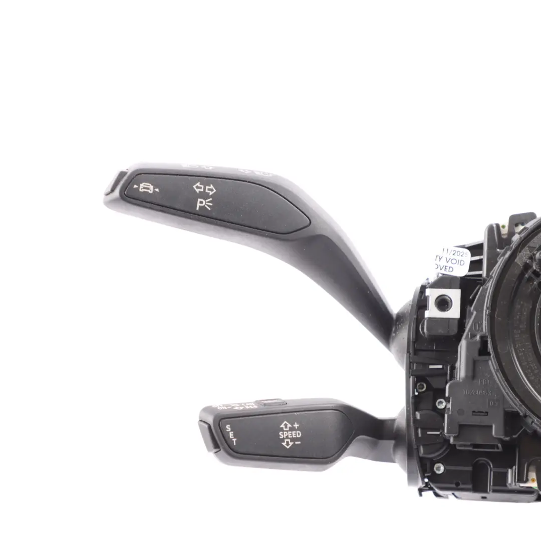 8Y Switch Cluster Steering Column Wiper Stalk Slip Indicator to Audi A3 with Part number 82A953521GE Audi A3 8Y Switch Cluster Steering Column Wiper Stalk Slip Indicator - SKU 82A953521GE - Part number 82A953521GE