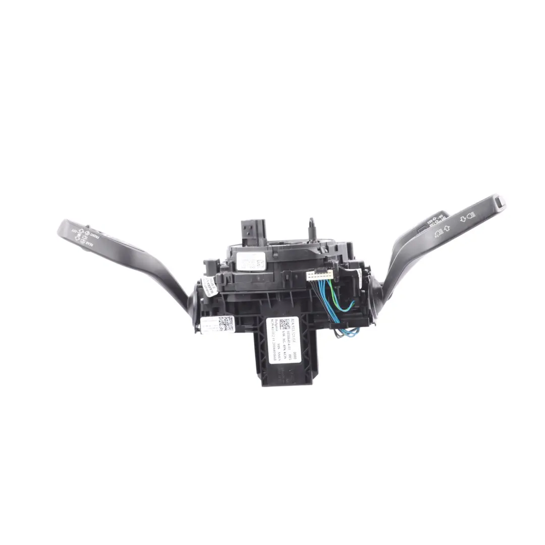 8Y Switch Cluster Steering Column Wiper Stalk Slip Indicator to Audi A3 with Part number 82A953521GE Audi A3 8Y Switch Cluster Steering Column Wiper Stalk Slip Indicator - SKU 82A953521GE - Part number 82A953521GE