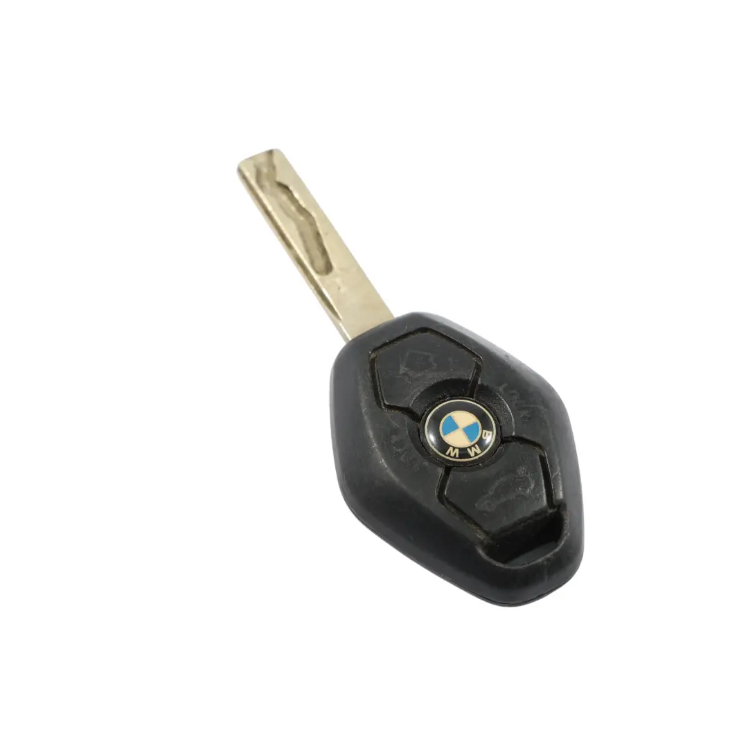 BMW X5 E53 Alarm Schlüsselanhänger Taste 433 Mhz Ring Antenne Schloss - SKU 8379345 - Teilenummer 8379345