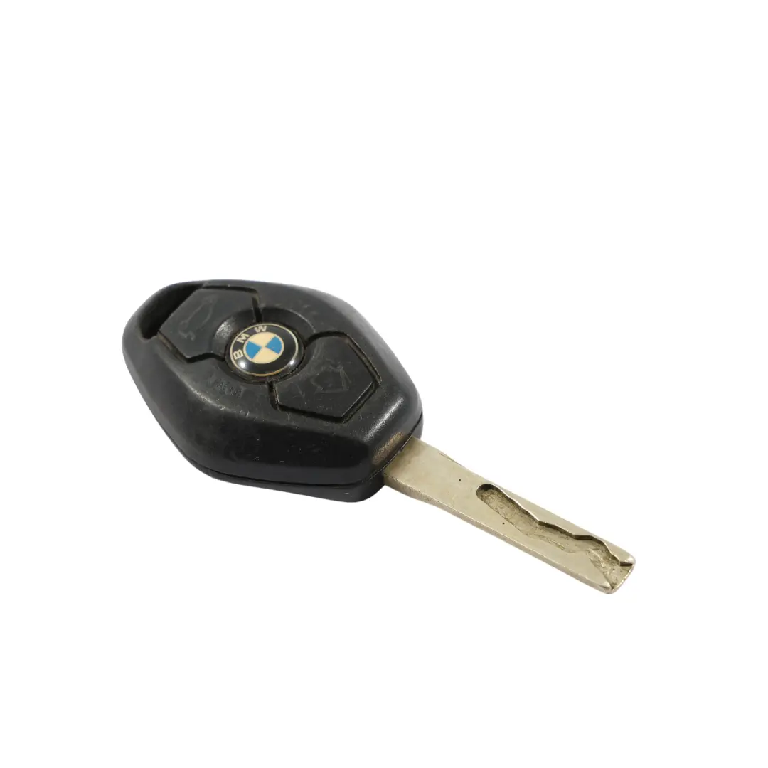 BMW X5 E53 Alarm Schlüsselanhänger Taste 433 Mhz Ring Antenne Schloss - SKU 8379345 - Teilenummer 8379345