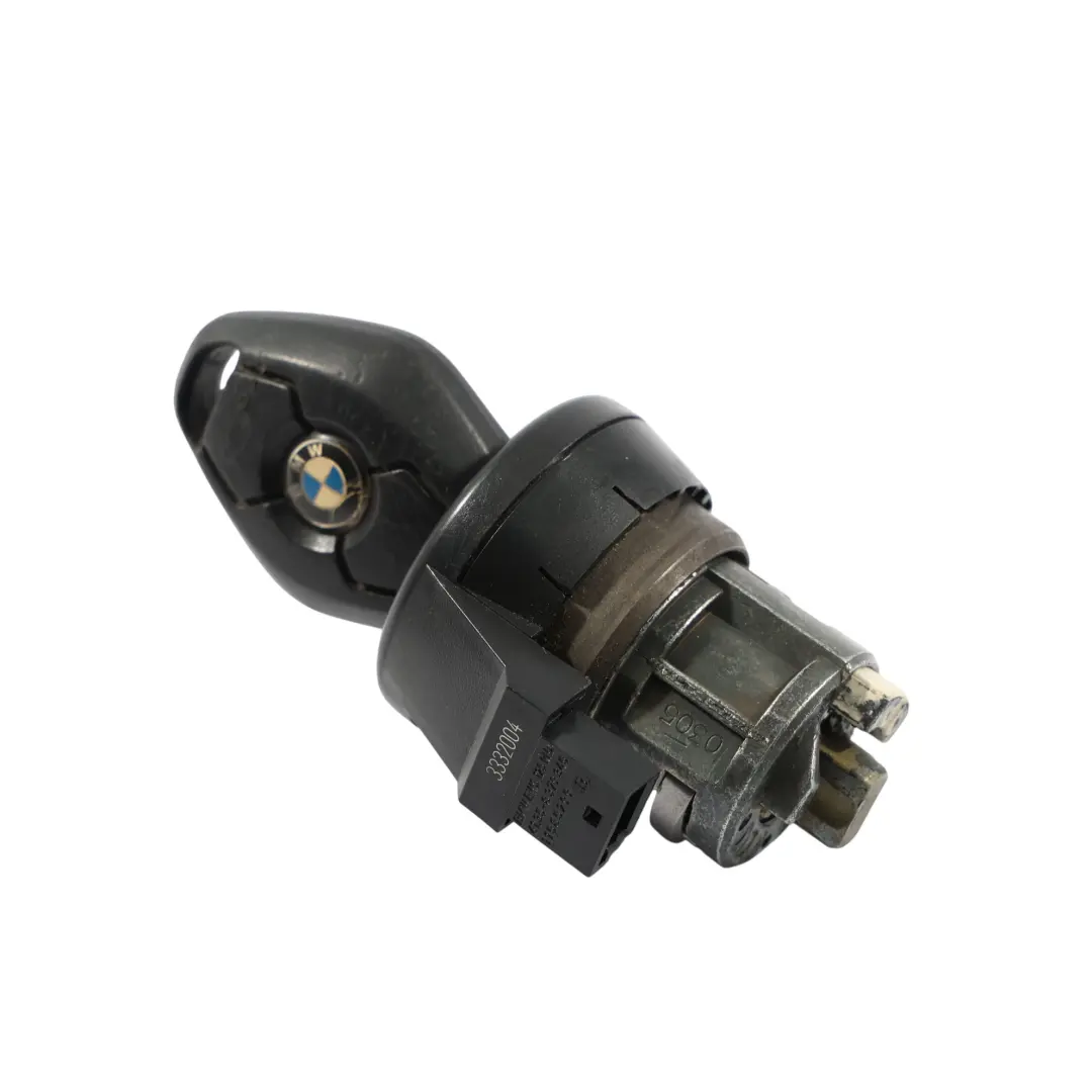 BMW X5 E53 Alarm Schlüsselanhänger Taste 433 Mhz Ring Antenne Schloss - SKU 8379345 - Teilenummer 8379345