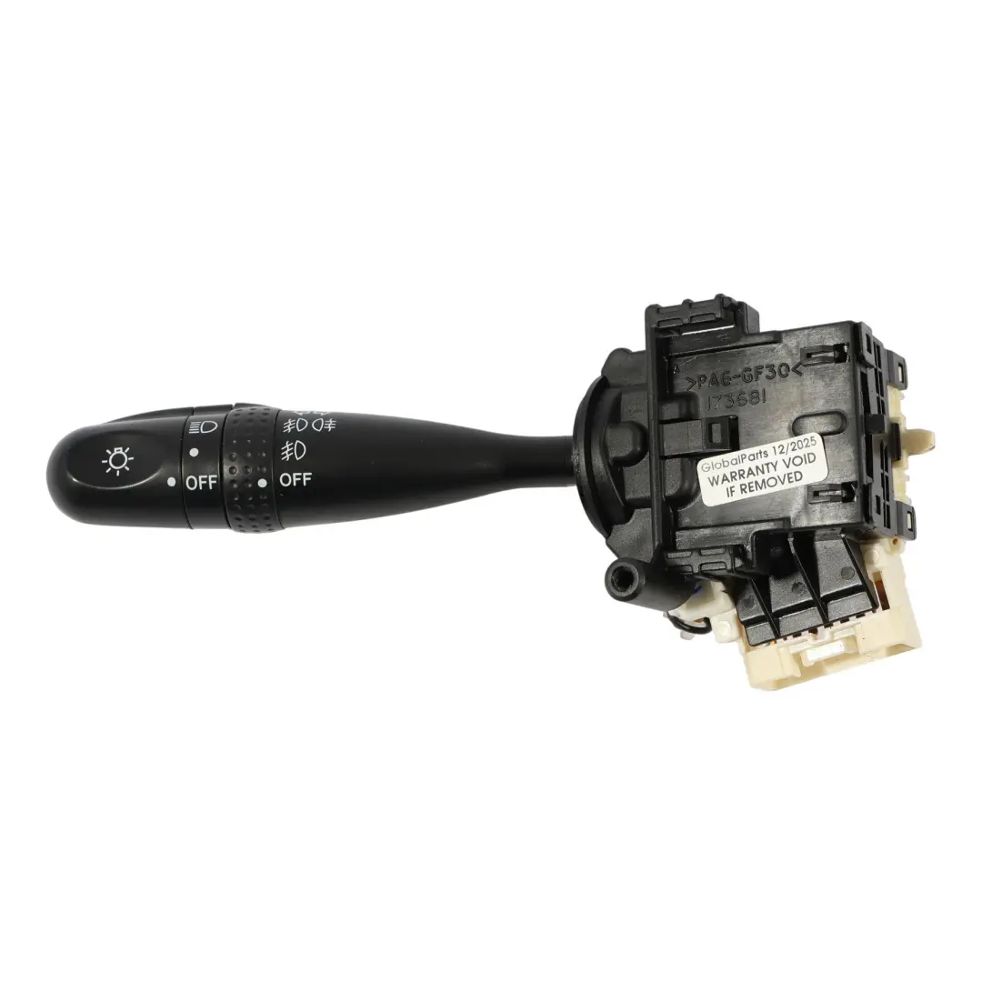 XP10 Indicador De Luz Carretera Interruptor Giro Stalk para Toyota Yaris con número de pieza 841400D070 Toyota Yaris XP10 Indicador De Luz Carretera Interruptor Giro Stalk - SKU 841400D070 - Número de pieza 841400D070