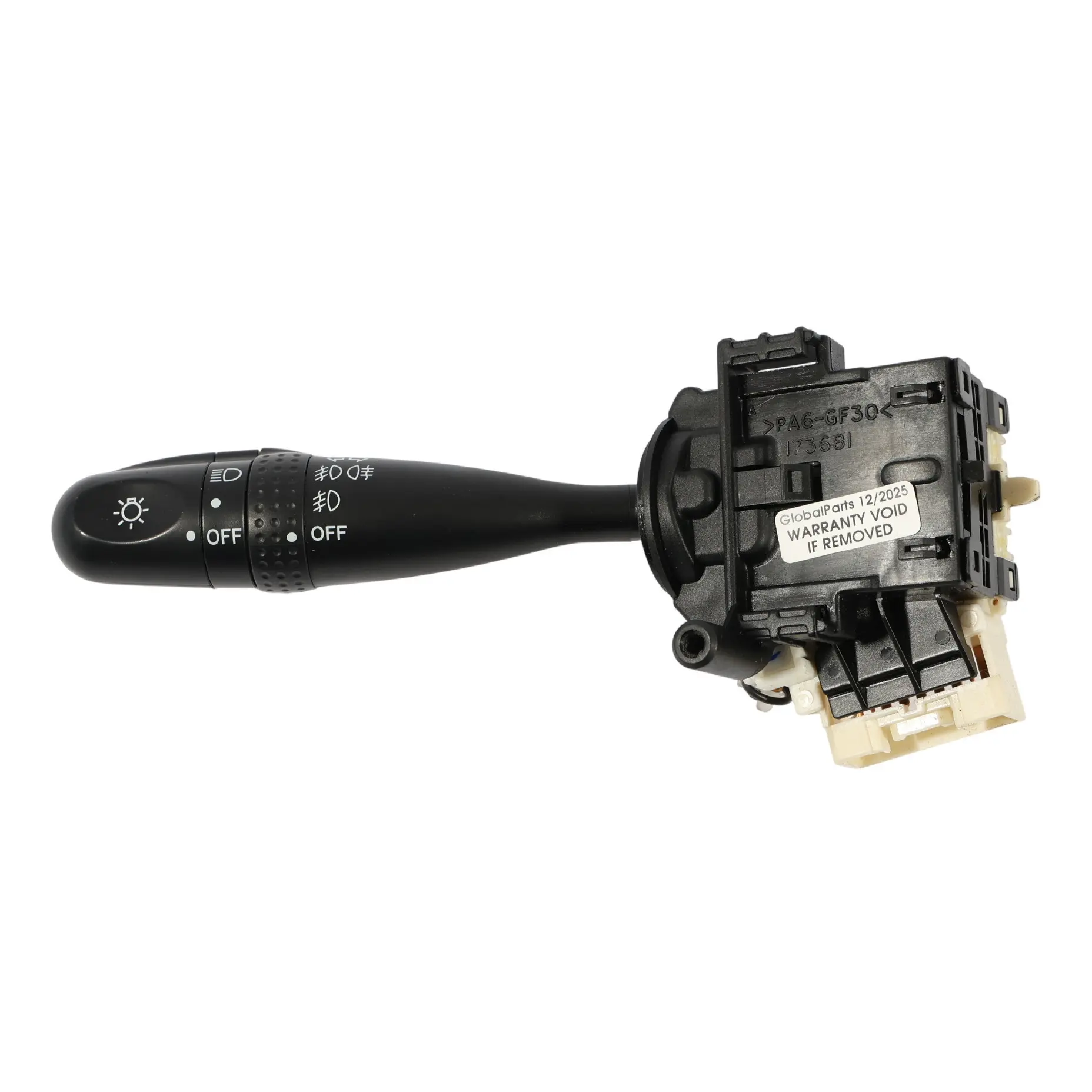 Toyota Yaris XP10 Indicador De Luz Carretera Interruptor Giro Stalk 841400D070