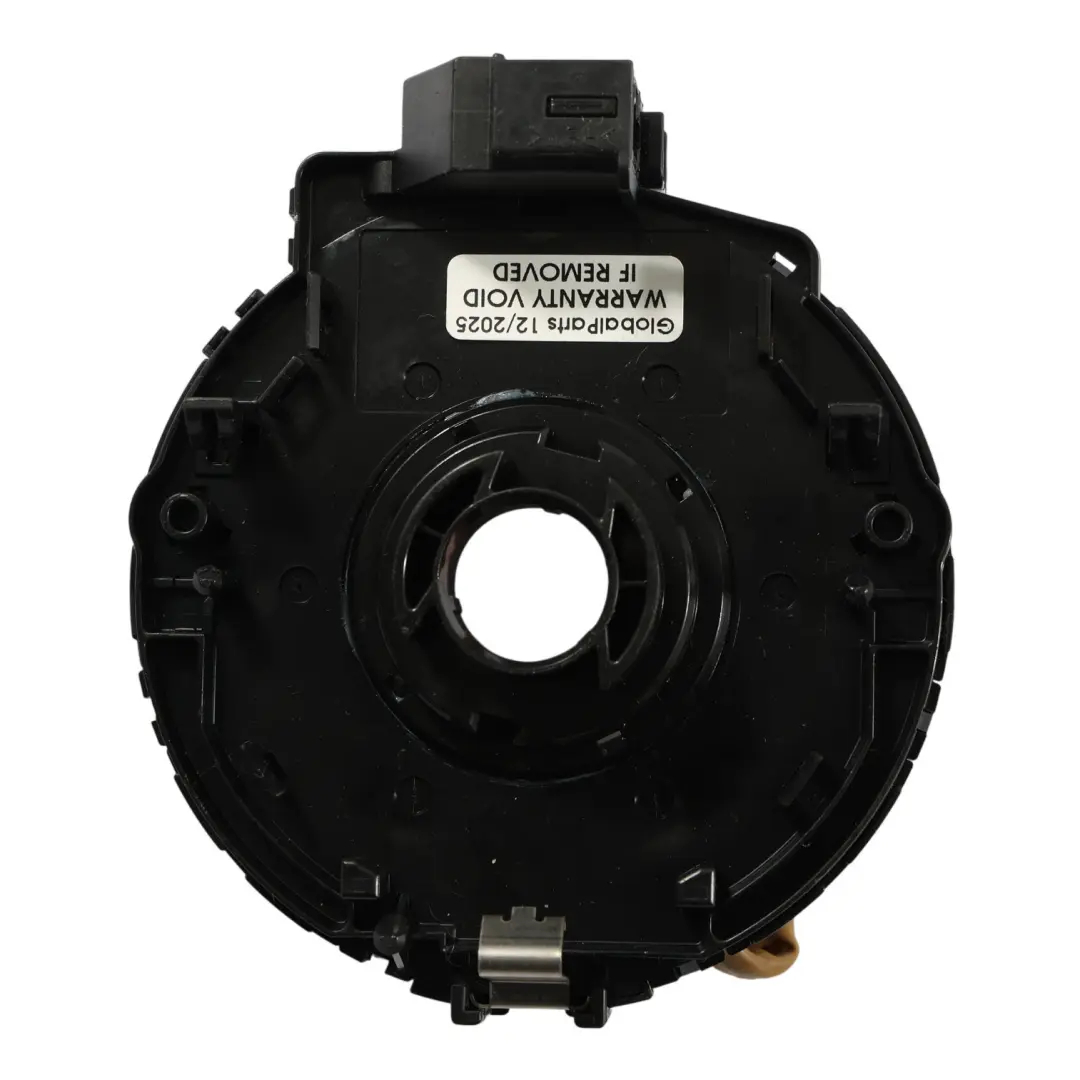 Toyota Yaris XP10 Anillo Colector Detonador Dirección Resorte Reloj - SKU 843060D012 - Número de pieza 843060D012