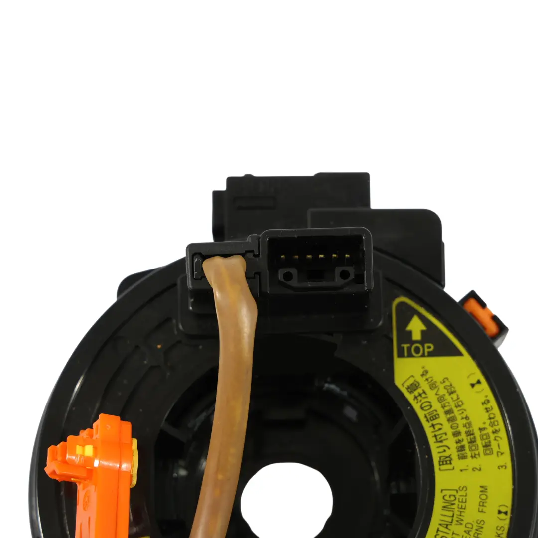 Toyota Yaris XP10 Uhr Feder Lenkung Squib Schleifring - SKU 843060D012 - Teilenummer 843060D012