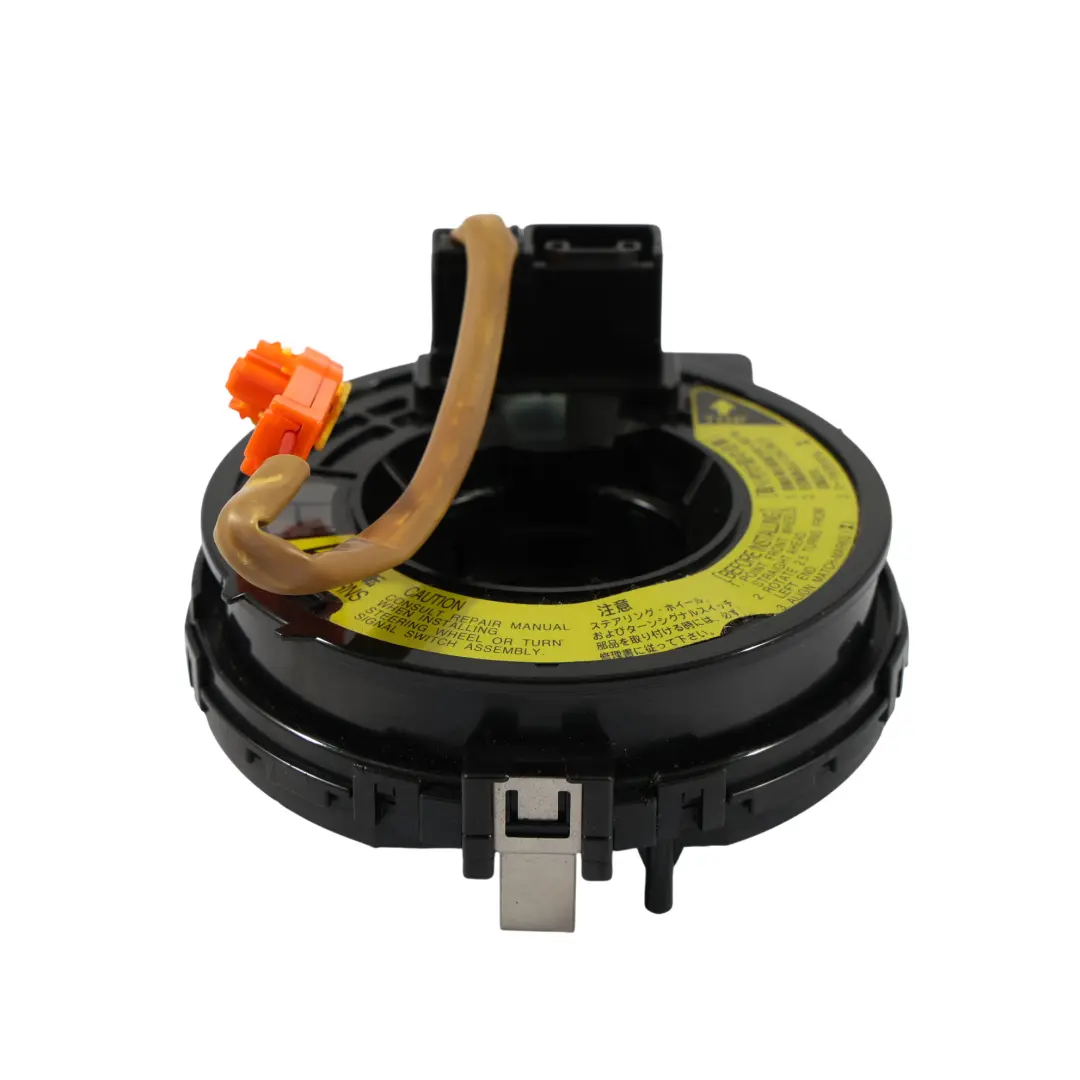 Toyota Yaris XP10 Bague Collectrice De Ressort De Rappel De Direction - SKU 843060D012 - Numéro de pièce 843060D012