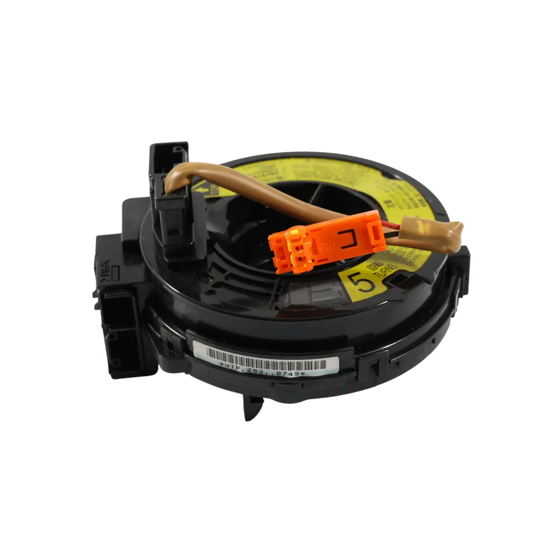 Toyota Yaris XP10 Bague Collectrice De Ressort De Rappel De Direction - SKU 843060D012 - Numéro de pièce 843060D012