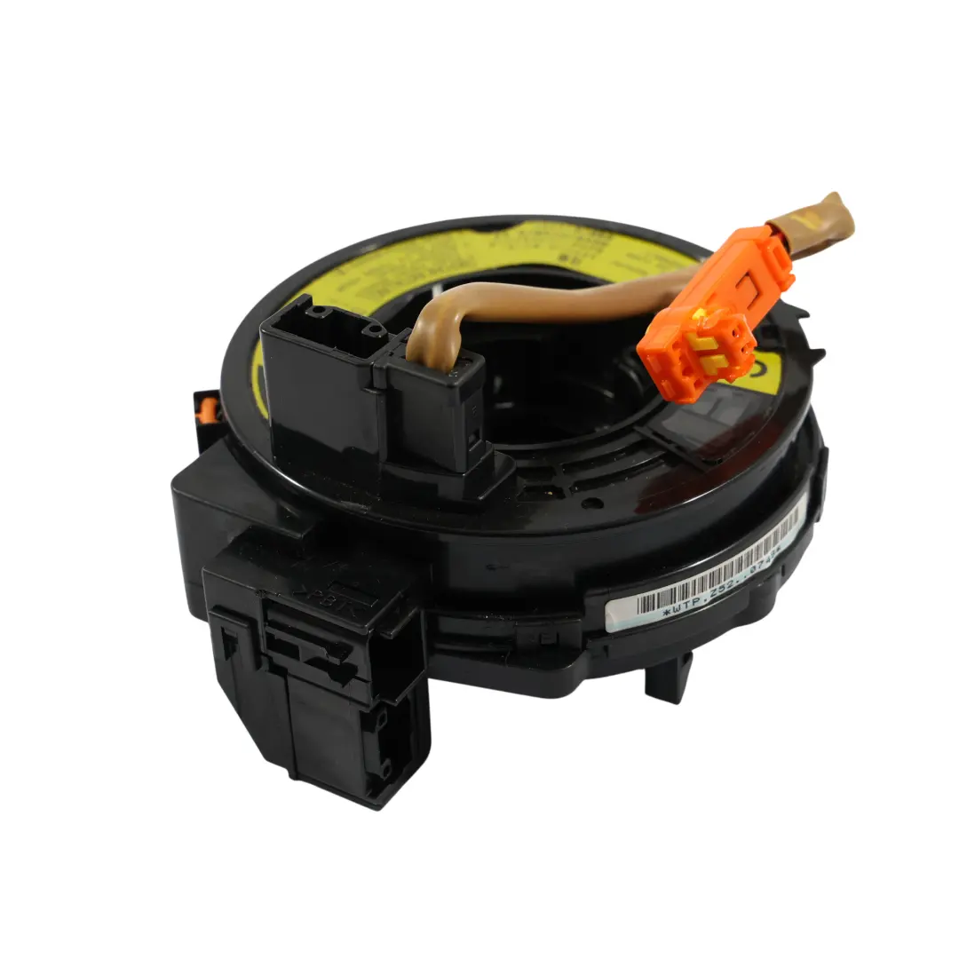 Toyota Yaris XP10 Anillo Colector Detonador Dirección Resorte Reloj - SKU 843060D012 - Número de pieza 843060D012