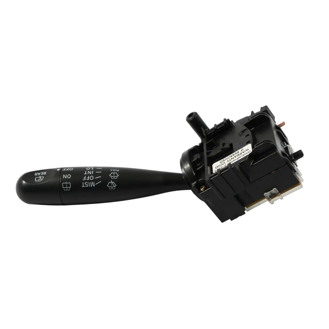 Toyota Yaris XP10 Interruptor De Escobilla Limpiaparabrisas - SKU 846520D010 - Número de pieza 846520D010