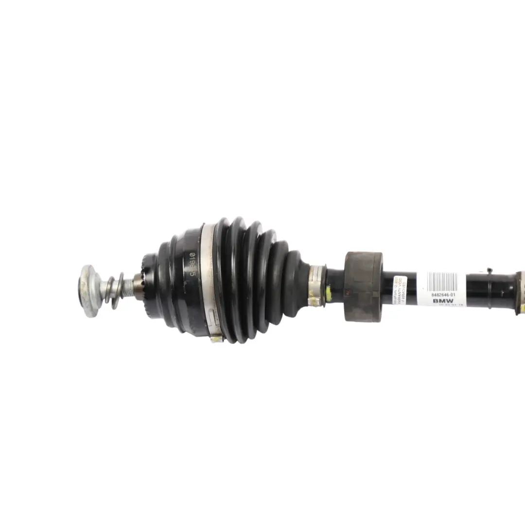 BMW F39 F40 F45 F46 F48 LCI Front Axle Output Driveshaft Right O/S - SKU 8482646-1 - Part number 8482646