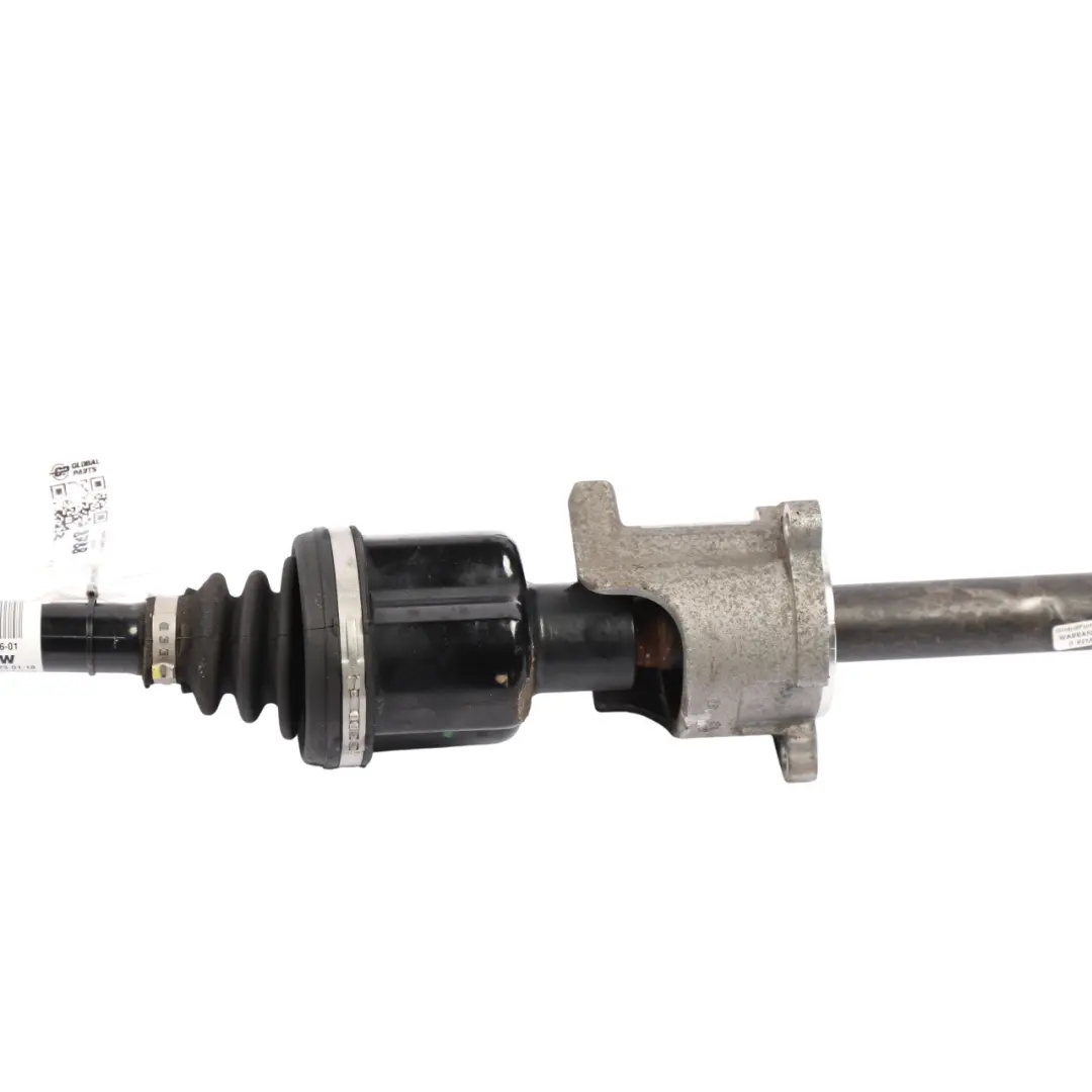Front Axle Output Driveshaft Right O/S to BMW F39 F40 F45 F46 F48 LCI with Part number 8482646 BMW F39 F40 F45 F46 F48 LCI Front Axle Output Driveshaft Right O/S - SKU 8482646-1 - Part number 8482646