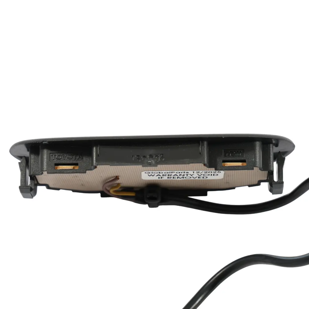 Toyota Yaris Mk1 Cruise Control Trip Switch Taste Bedienfeld Einheit - SKU 849750D090 - Teilenummer 849750D090