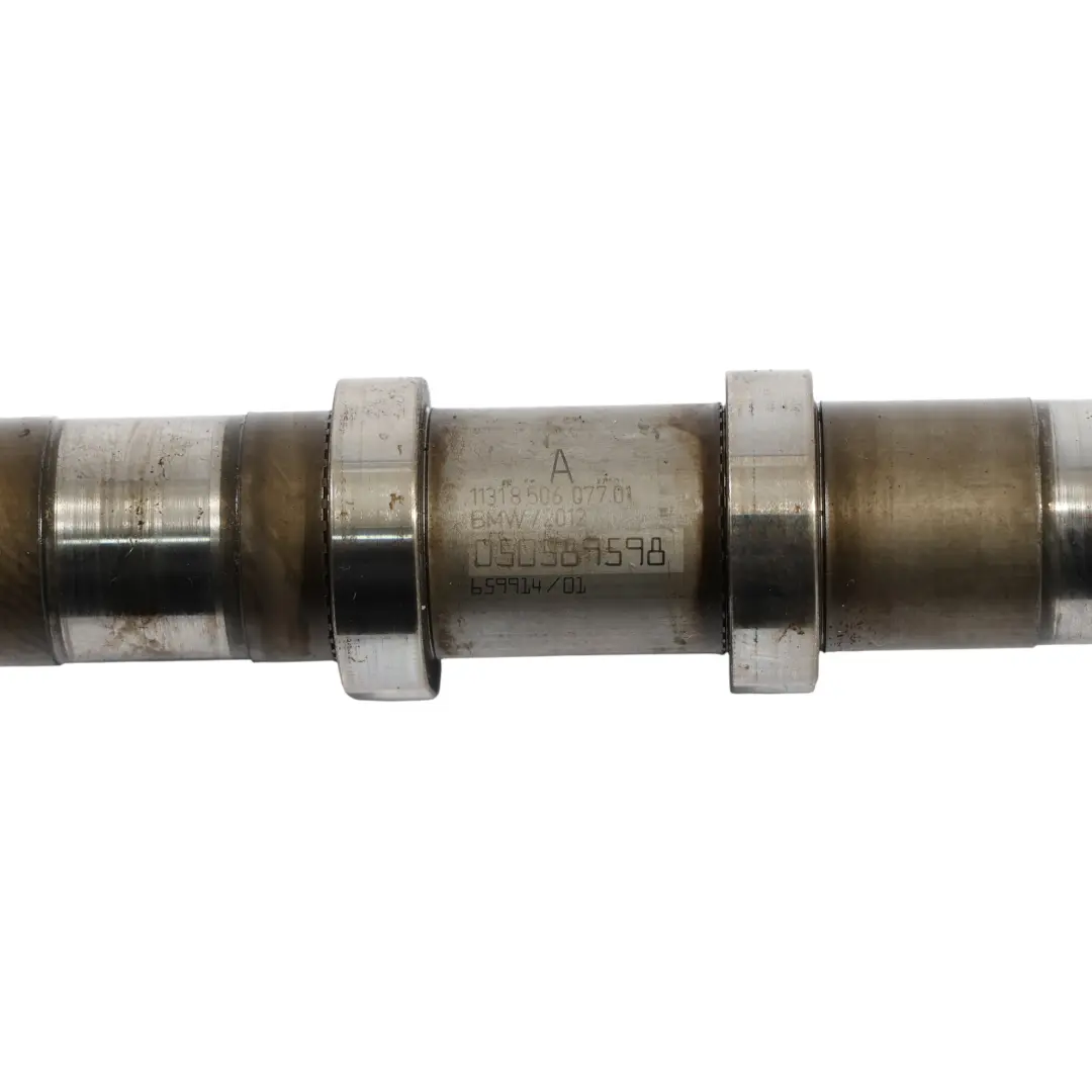 BMW E90 E60 E87 F10 F20 F30 Arbre À Cames De Sortie Culasse 2.0 Diesel - SKU 8506077 - Numéro de pièce 8506077