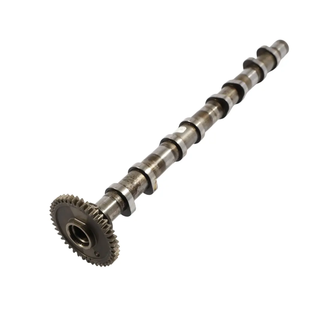 Cylinder Head Outlet Camshaft 2.0 Diesel to BMW E90 E60 E87 F10 F20 F30 with Part number 8506077 BMW E90 E60 E87 F10 F20 F30 Cylinder Head Outlet Camshaft 2.0 Diesel - SKU 8506077 - Part number 8506077