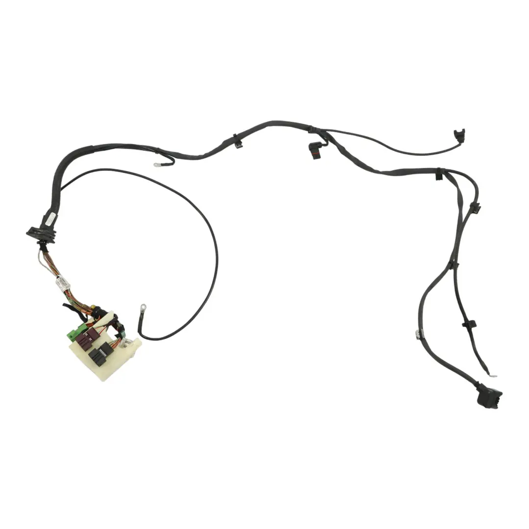 Cablaggio Motore Modulo Trasmissione Diesel Manuale N47N per BMW F20 F30 con numero di parte 8507909 BMW F20 F30 Cablaggio Motore Modulo Trasmissione Diesel Manuale N47N - SKU 8507909 - Numero di parte 8507909