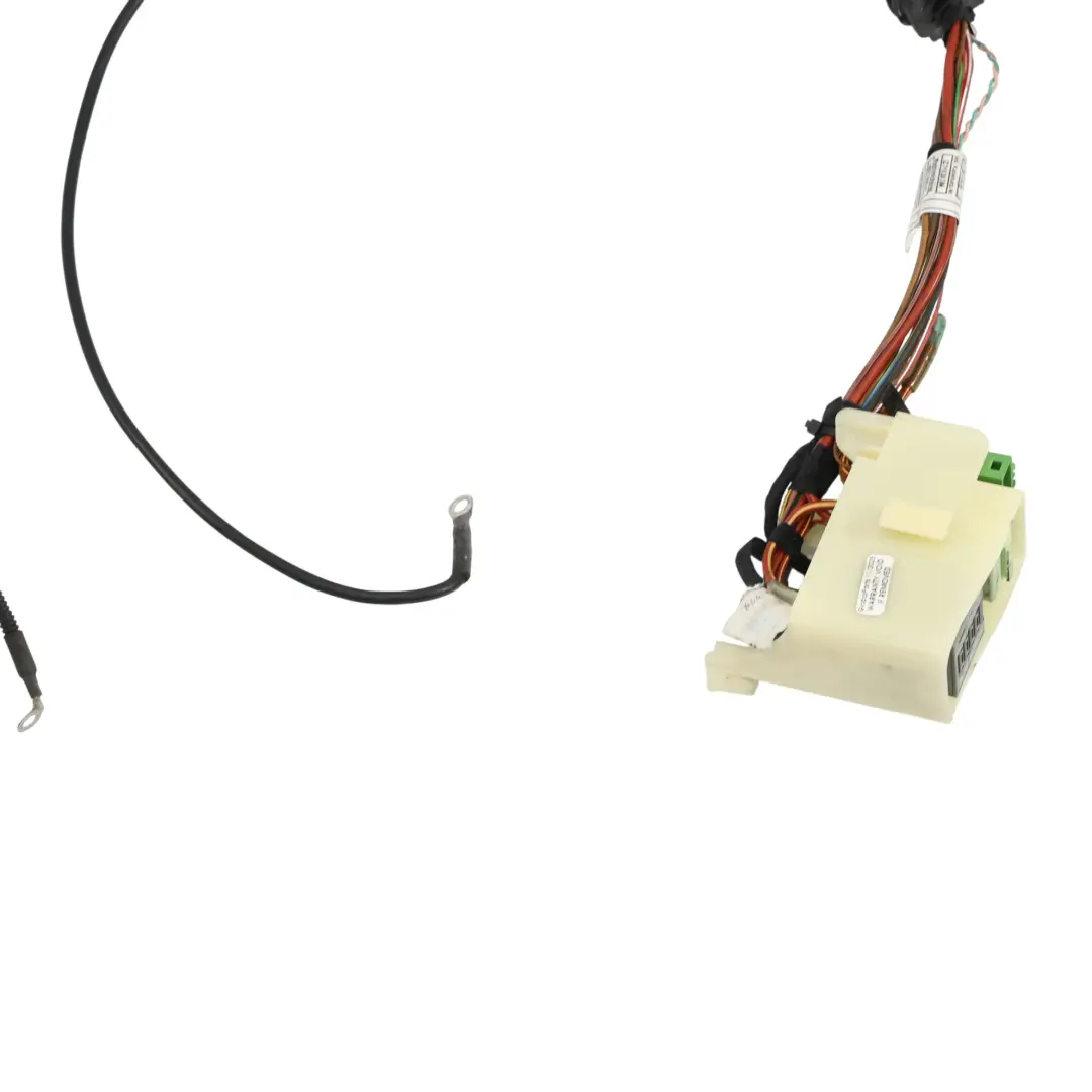 Kabelbaum Motor Getriebe Modul Diesel Handbuch N47N für BMW F20 F30 mit Teilenummer 8507909 BMW F20 F30 Kabelbaum Motor Getriebe Modul Diesel Handbuch N47N - SKU 8507909 - Teilenummer 8507909