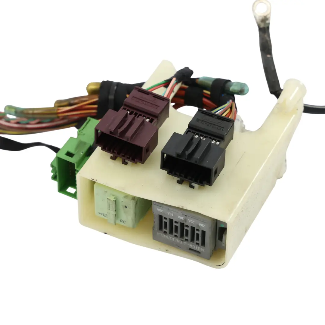 BMW F20 F30 Kabelbaum Motor Getriebe Modul Diesel Handbuch N47N - SKU 8507909 - Teilenummer 8507909