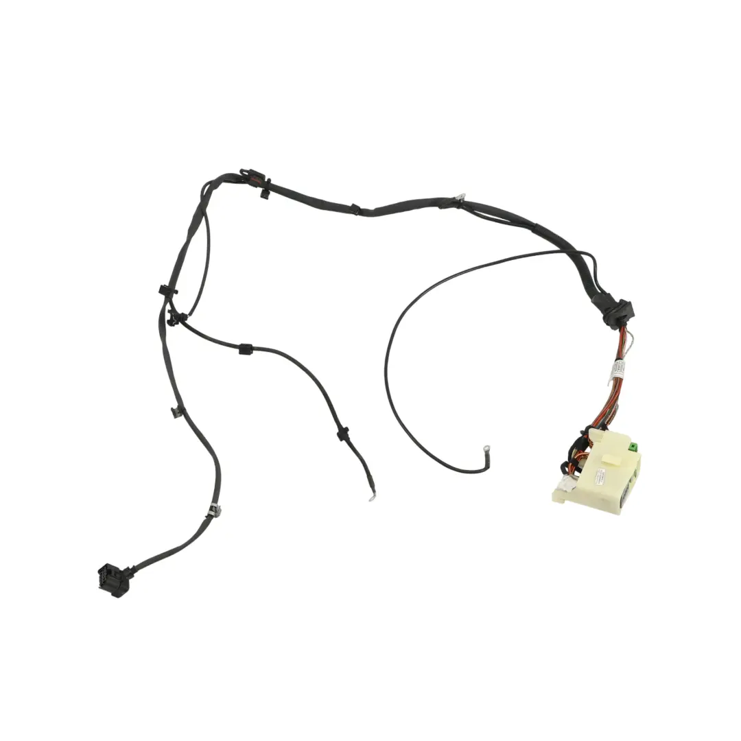 Faisceau Câbles Transmission Moteur Diesel Manuel N47N pour BMW F20 F30 à propos du numéro de pièce 8507909 BMW F20 F30 Faisceau Câbles Transmission Moteur Diesel Manuel N47N - SKU 8507909 - Numéro de pièce 8507909