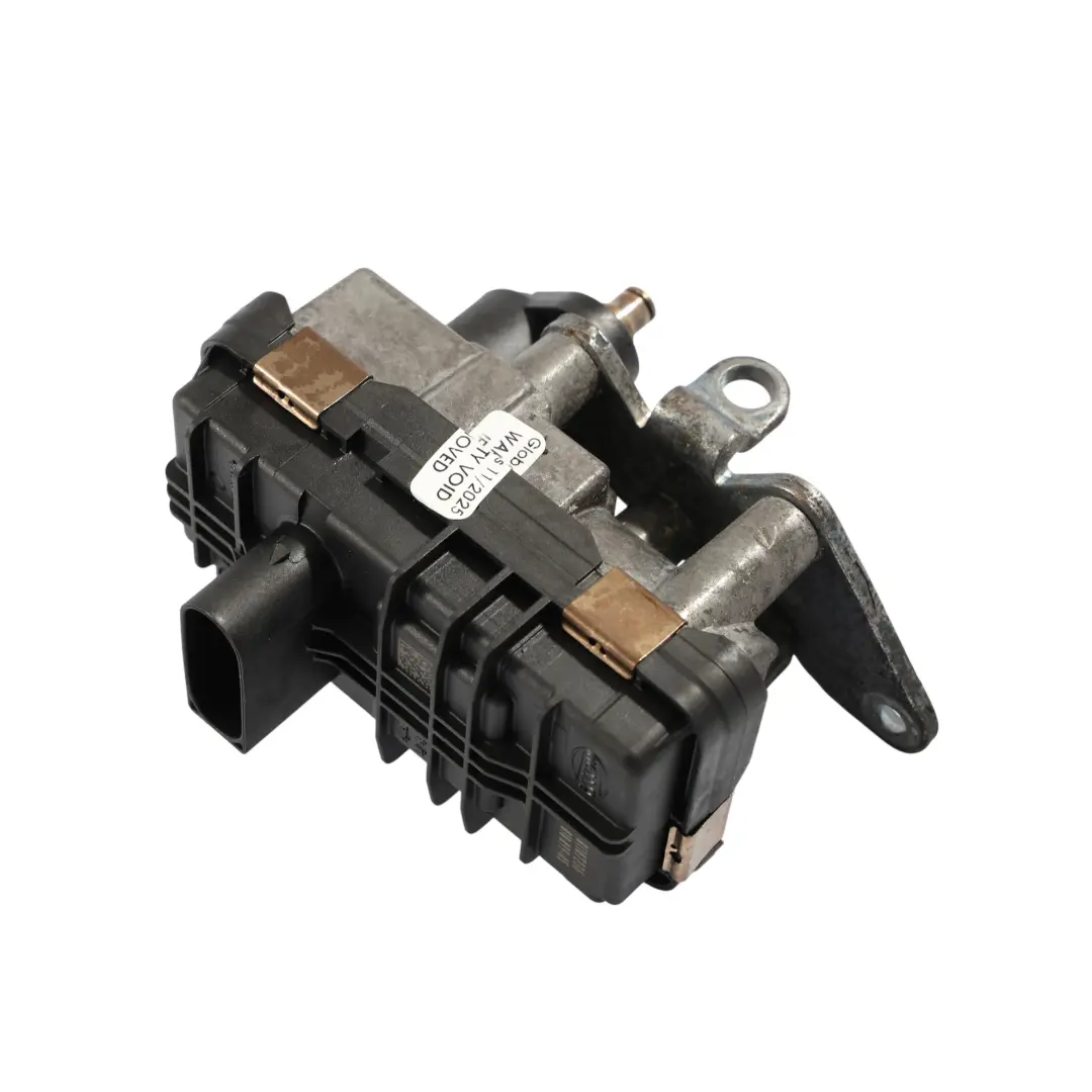 Siłownik Turbosprężarki 335dX 435dX N57Z do BMW F30 F31 F32 F33 o numerze 8508092 BMW F30 F31 F32 F33 Siłownik Turbosprężarki 335dX 435dX N57Z - SKU 8508092-3 - Numer Części 8508092