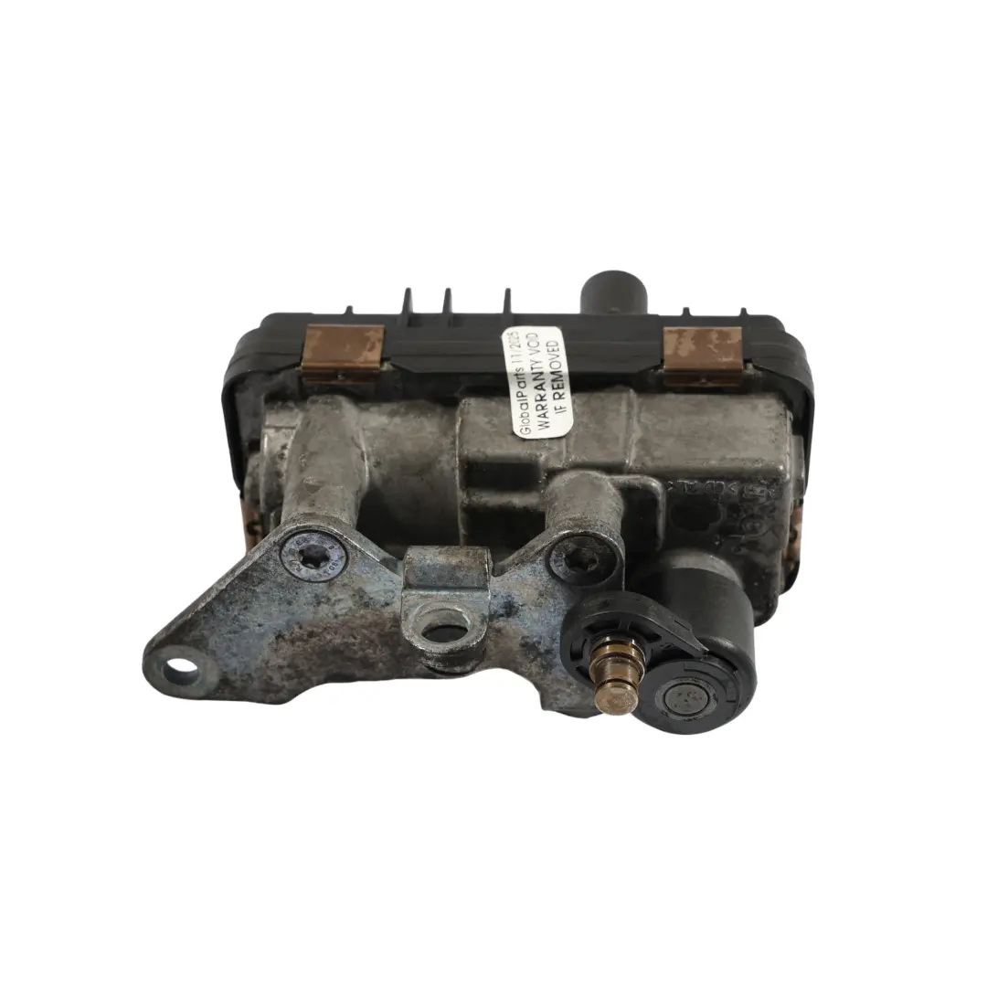 BMW F30 F31 F32 F33 Actionneur De Turbocompresseur 335Dx 435Dx N57Z - SKU 8508092-3 - Numéro de pièce 8508092