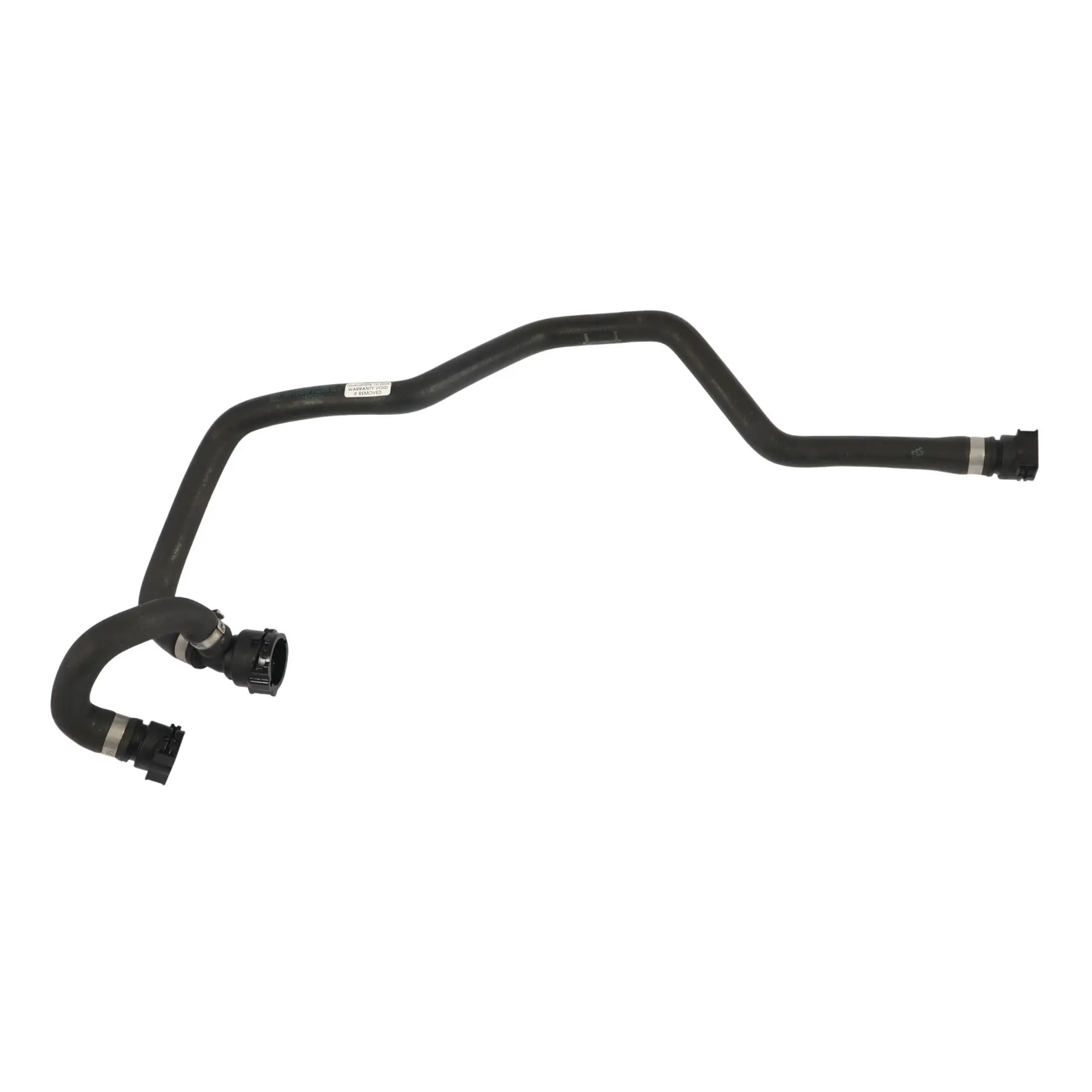 BMW F10 F11 Przewód Wąż Rura Chłodnicy Silnika 525d N47S1 8509102