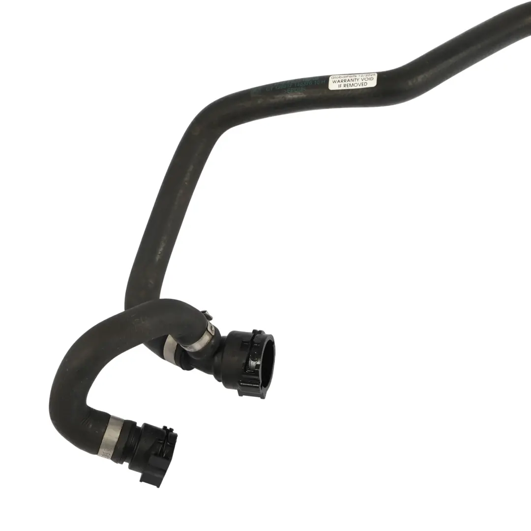 BMW F10 F11 Tubo Refrigerante Raffreddamento Motore Linea 525d N47S1 - SKU 8509102 - Numero di parte 8509102