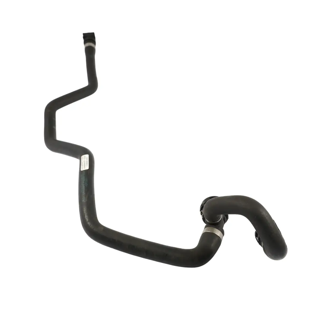 Coolant Hose Engine Cooling Radiator Water Line 525d N47S1 to BMW F10 F11 with Part number 8509102 BMW F10 F11 Coolant Hose Engine Cooling Radiator Water Line 525d N47S1 - SKU 8509102 - Part number 8509102