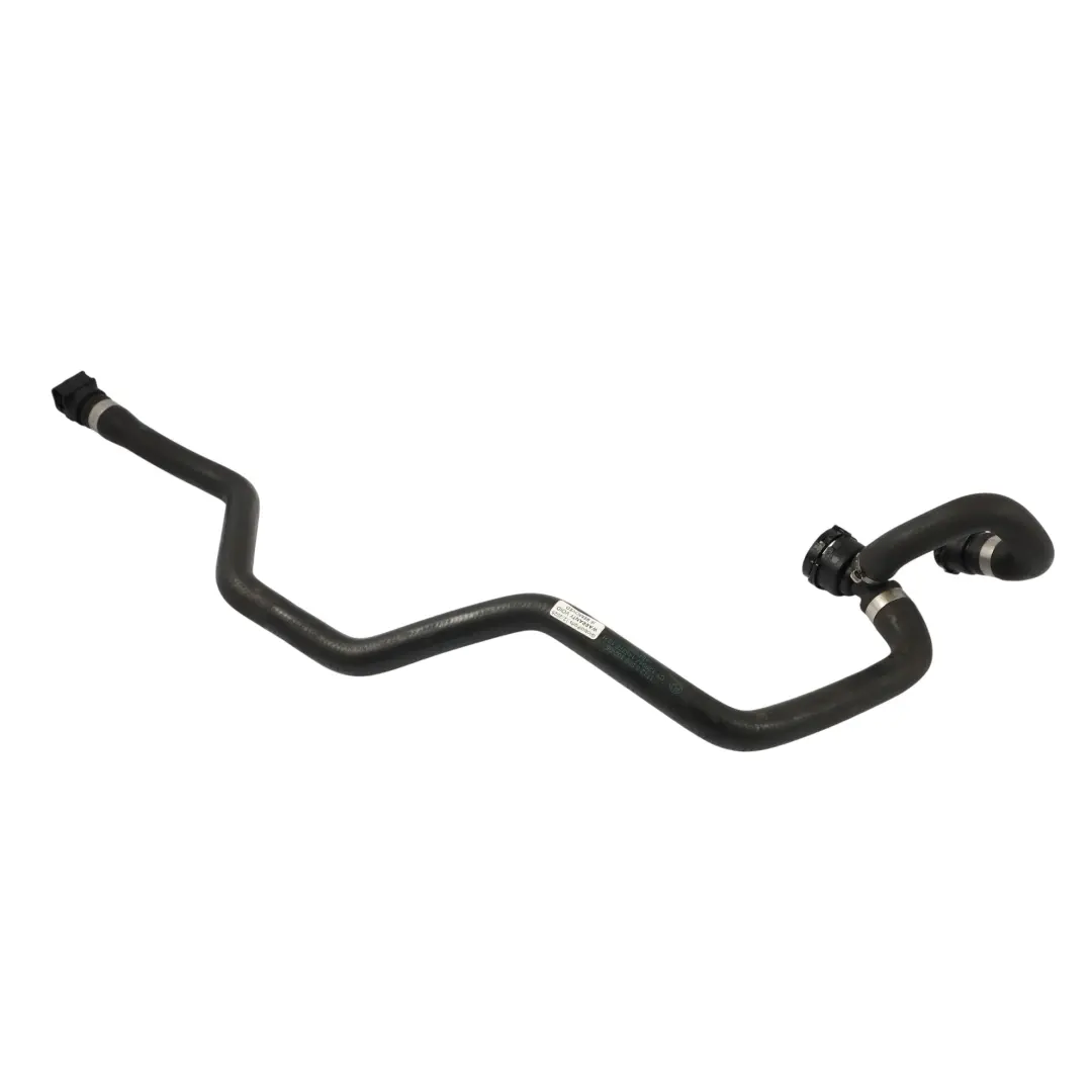 BMW F10 F11 Tubo Refrigerante Raffreddamento Motore Linea 525d N47S1 - SKU 8509102 - Numero di parte 8509102