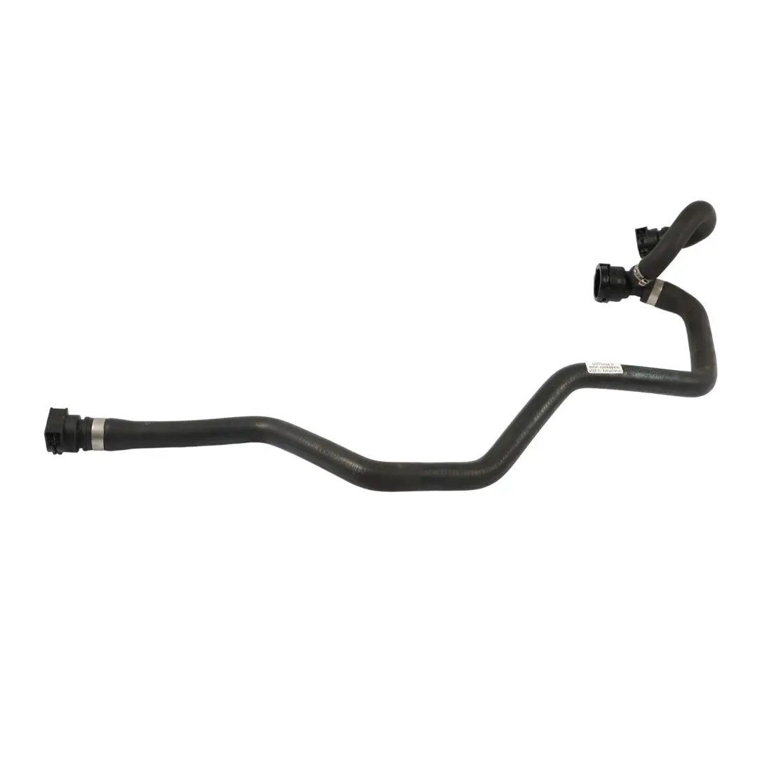 BMW F10 F11 Kühlwasserschlauch Motorkühlmittel Kühlerwasserleitung 525d - SKU 8509102 - Teilenummer 8509102