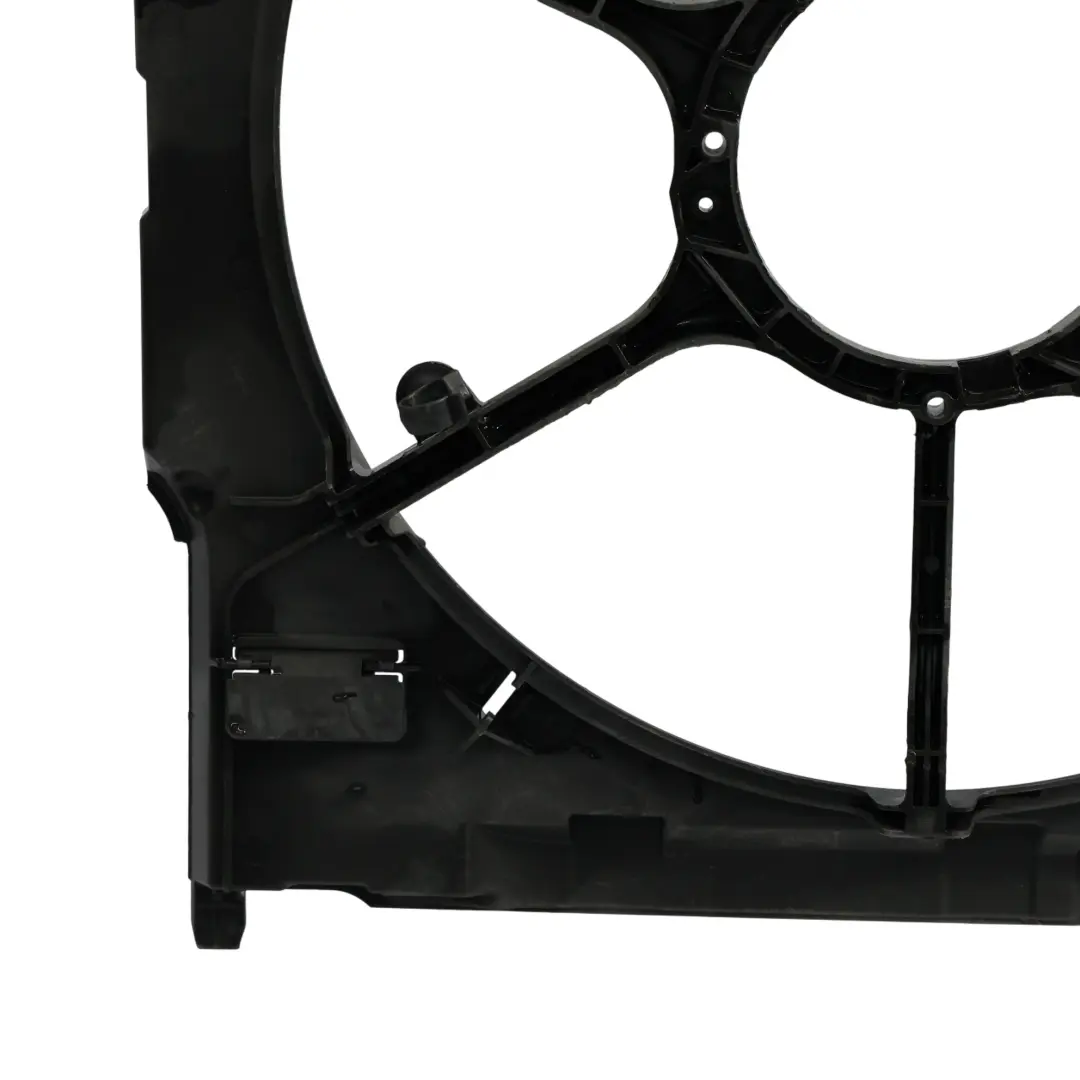 M57N2 Motore Raffreddamento Ventola Copertura Surround per BMW X5 E70 3.0D con numero di parte 8509746 BMW X5 E70 3.0D M57N2 Motore Raffreddamento Ventola Copertura Surround - SKU 8509746-4 - Numero di parte 8509746