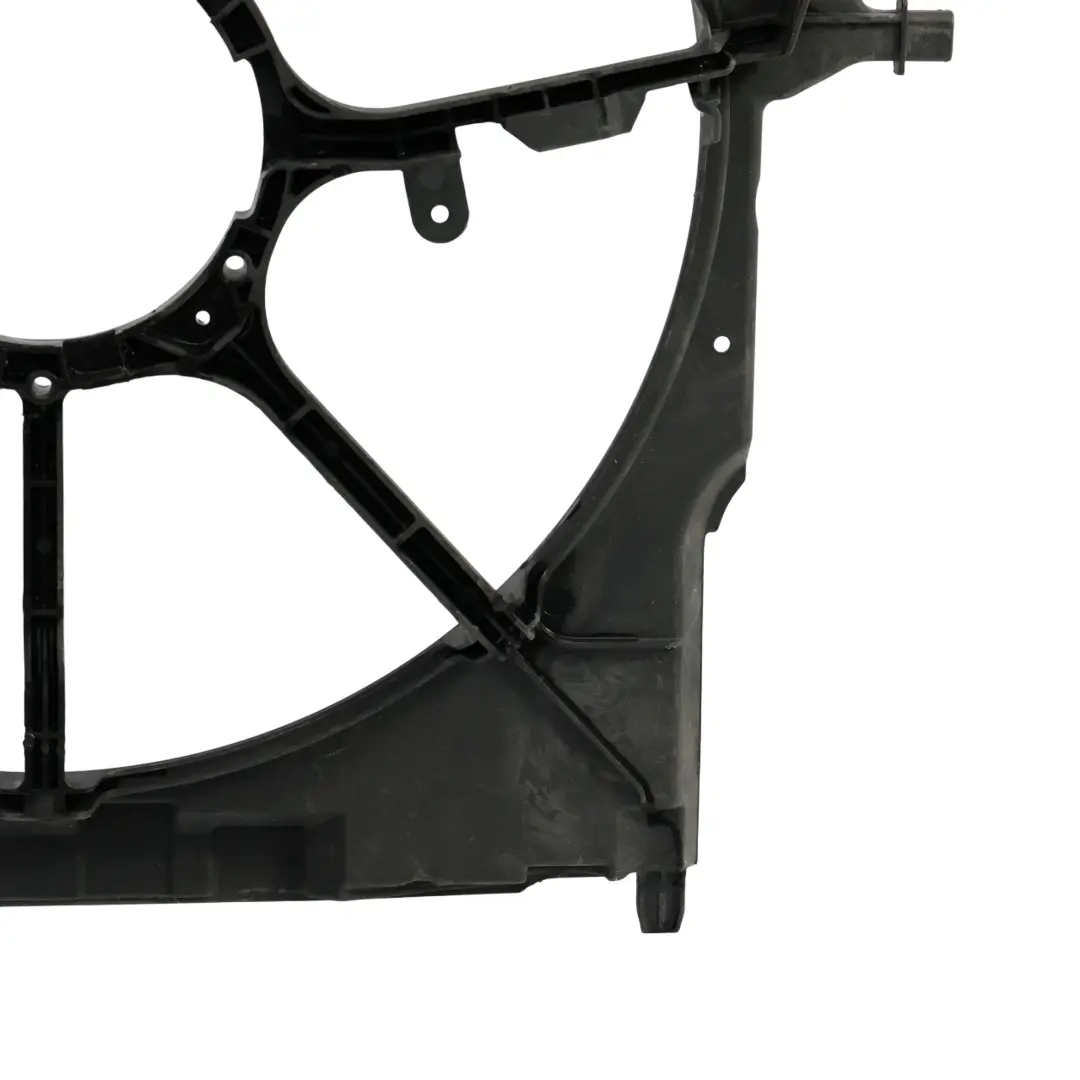 M57N2 Motore Raffreddamento Ventola Copertura Surround per BMW X5 E70 3.0D con numero di parte 8509746 BMW X5 E70 3.0D M57N2 Motore Raffreddamento Ventola Copertura Surround - SKU 8509746-4 - Numero di parte 8509746