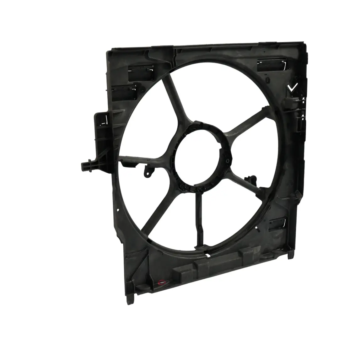 M57N2 Motore Raffreddamento Ventola Copertura Surround per BMW X5 E70 3.0D con numero di parte 8509746 BMW X5 E70 3.0D M57N2 Motore Raffreddamento Ventola Copertura Surround - SKU 8509746-4 - Numero di parte 8509746