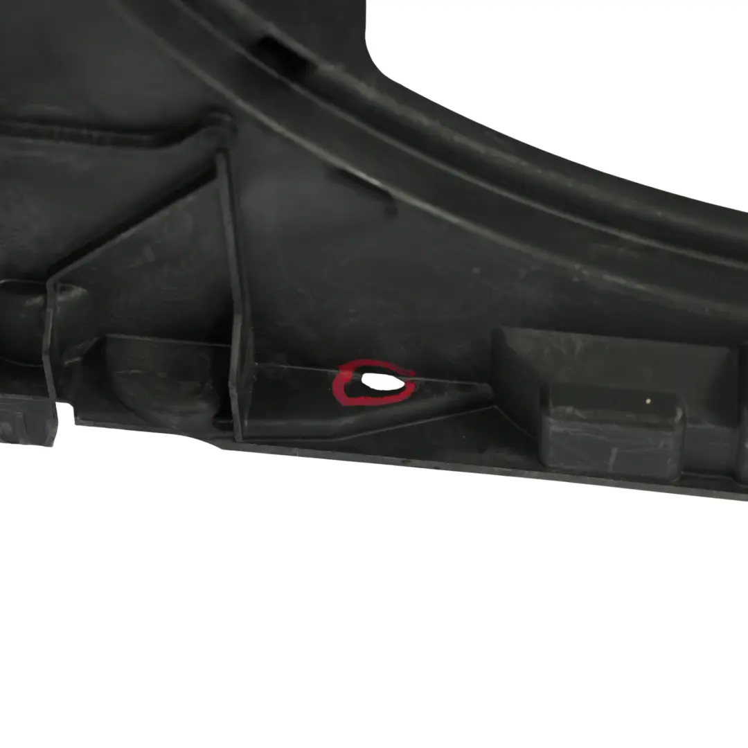 3.0Sd M57N2 Carter Ventilateur Refroidissement Moteur pour BMW X5 E70 3.0D à propos du numéro de pièce 8509746 BMW X5 E70 3.0D 3.0Sd M57N2 Carter Ventilateur Refroidissement Moteur - SKU 8509746-4 - Numéro de pièce 8509746